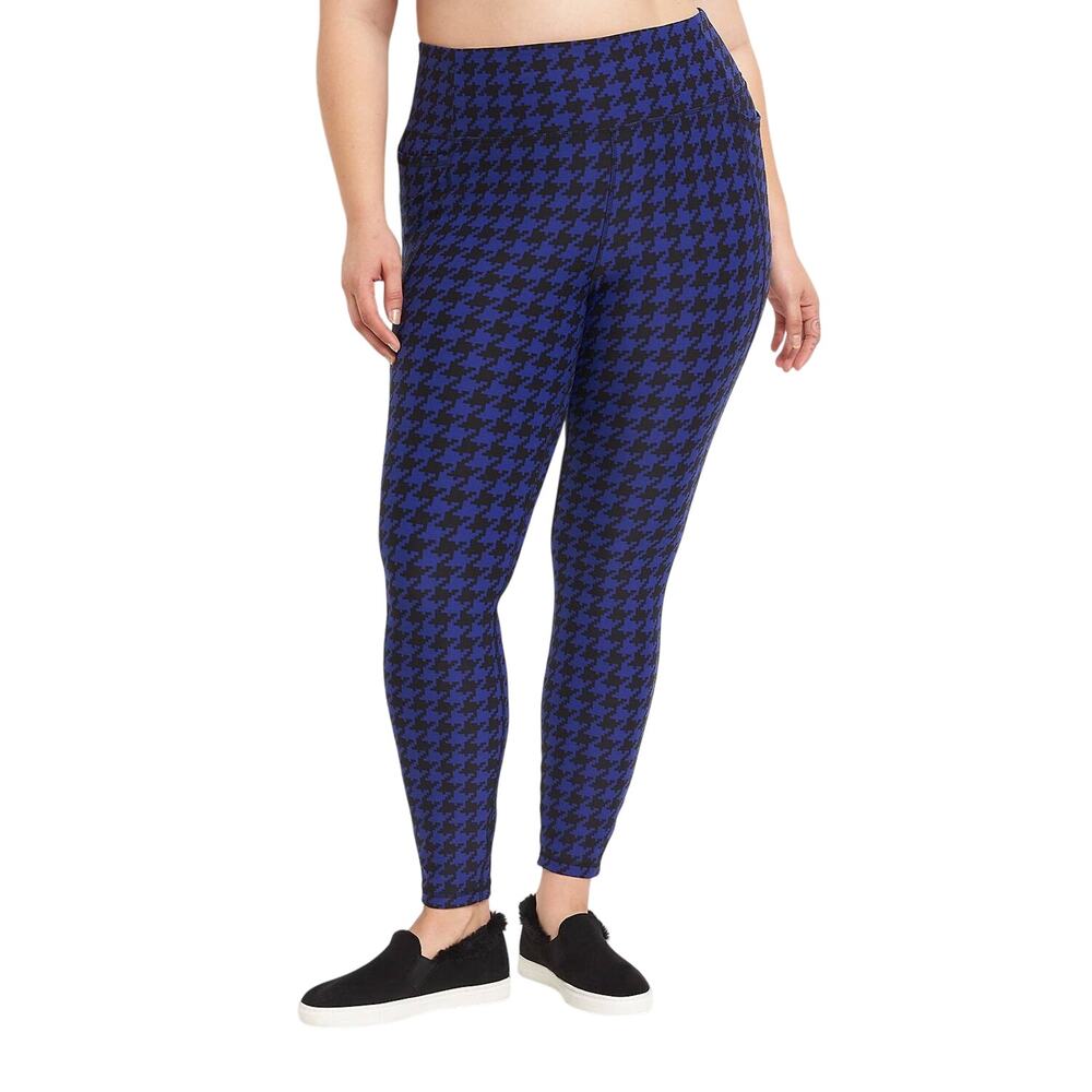 LIVI High-Rise Wicking 7/8 Legging With Pockets 22/24 activewear cropped Wicking